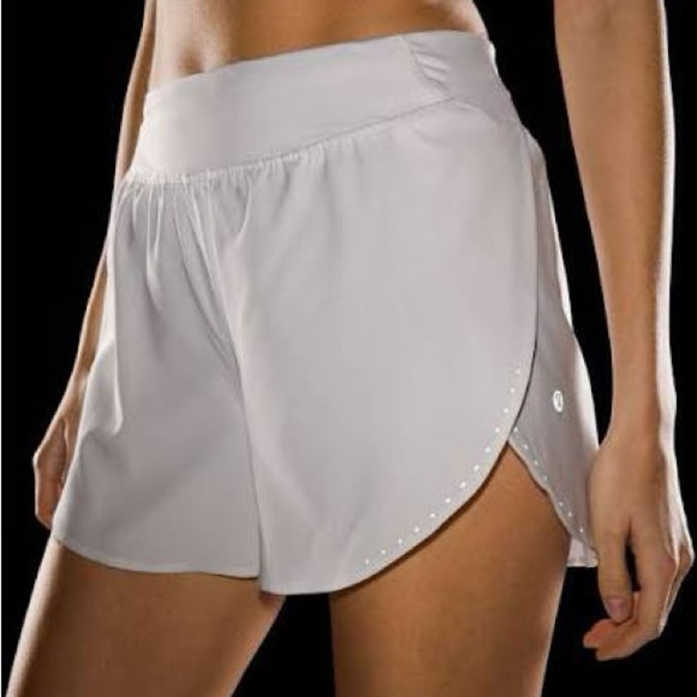 Lululemon Fast and Free shorts